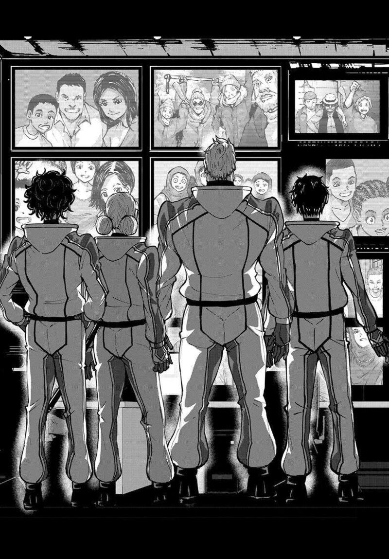 Zombie 100 Zombie Ni Naru Made Ni Shitai 100 No Koto Chapter 69 Page 12