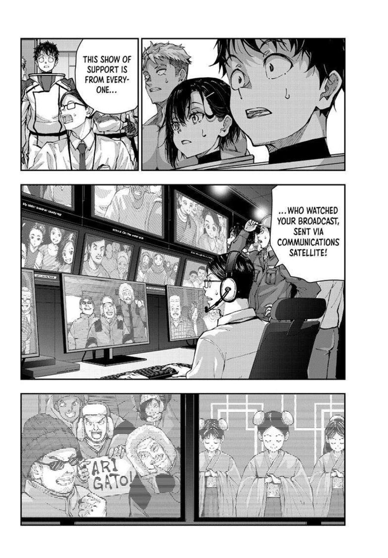 Zombie 100 Zombie Ni Naru Made Ni Shitai 100 No Koto Chapter 69 Page 13