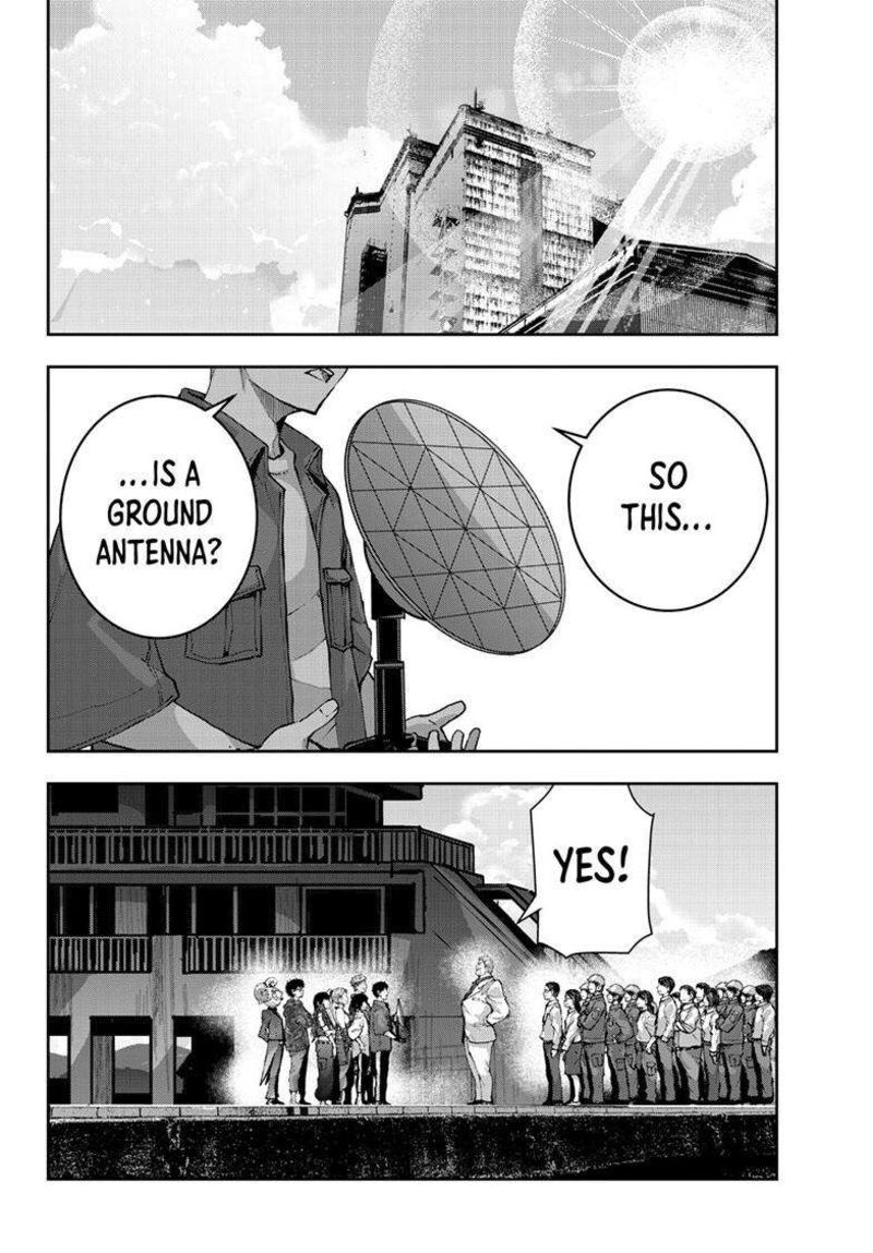Zombie 100 Zombie Ni Naru Made Ni Shitai 100 No Koto Chapter 69 Page 17