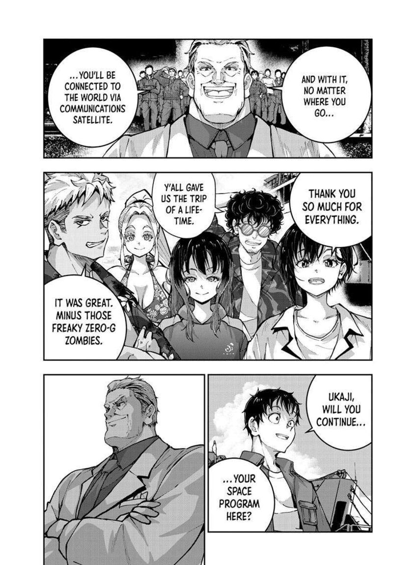 Zombie 100 Zombie Ni Naru Made Ni Shitai 100 No Koto Chapter 69 Page 18