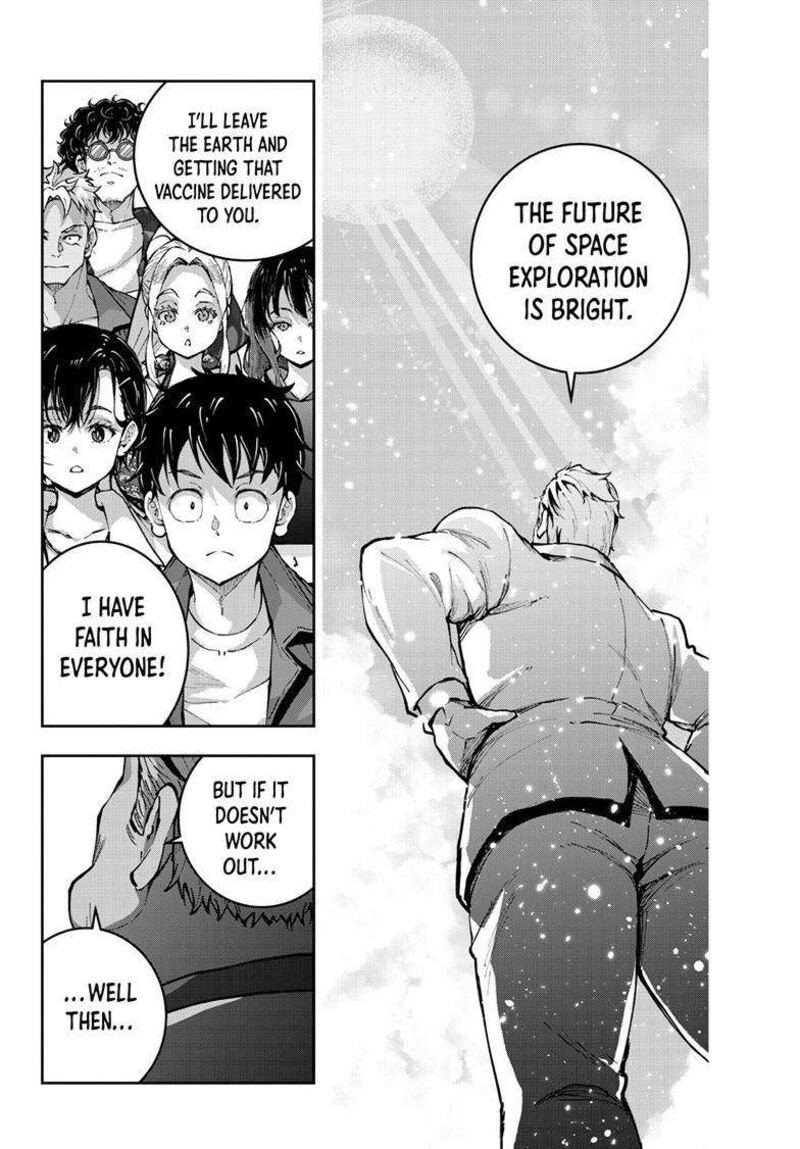 Zombie 100 Zombie Ni Naru Made Ni Shitai 100 No Koto Chapter 69 Page 21