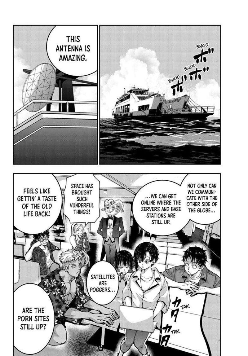 Zombie 100 Zombie Ni Naru Made Ni Shitai 100 No Koto Chapter 69 Page 27