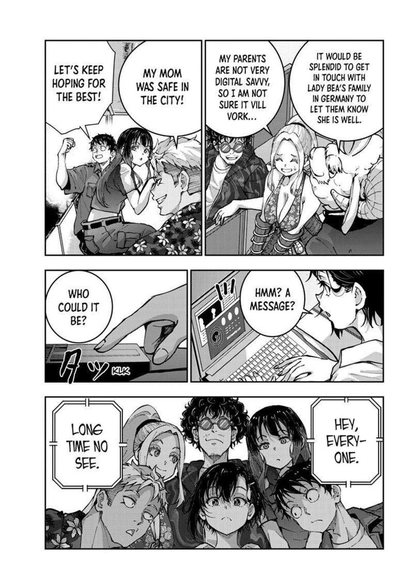 Zombie 100 Zombie Ni Naru Made Ni Shitai 100 No Koto Chapter 69 Page 28