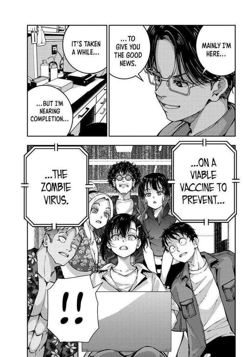 Zombie 100 Zombie Ni Naru Made Ni Shitai 100 No Koto Chapter 69 Page 30