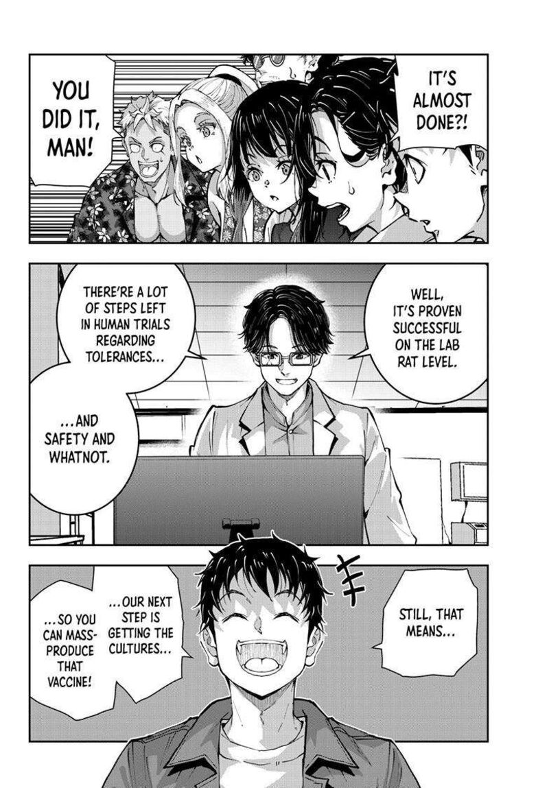Zombie 100 Zombie Ni Naru Made Ni Shitai 100 No Koto Chapter 69 Page 31