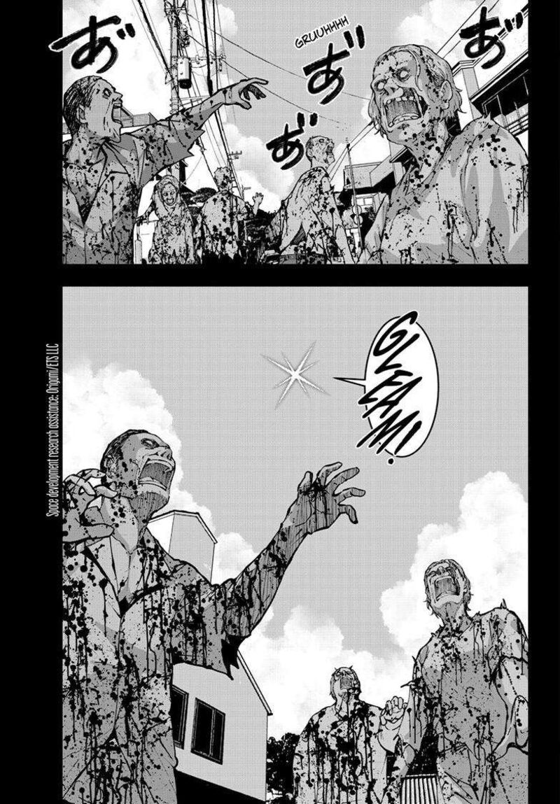 Zombie 100 Zombie Ni Naru Made Ni Shitai 100 No Koto Chapter 69 Page 4