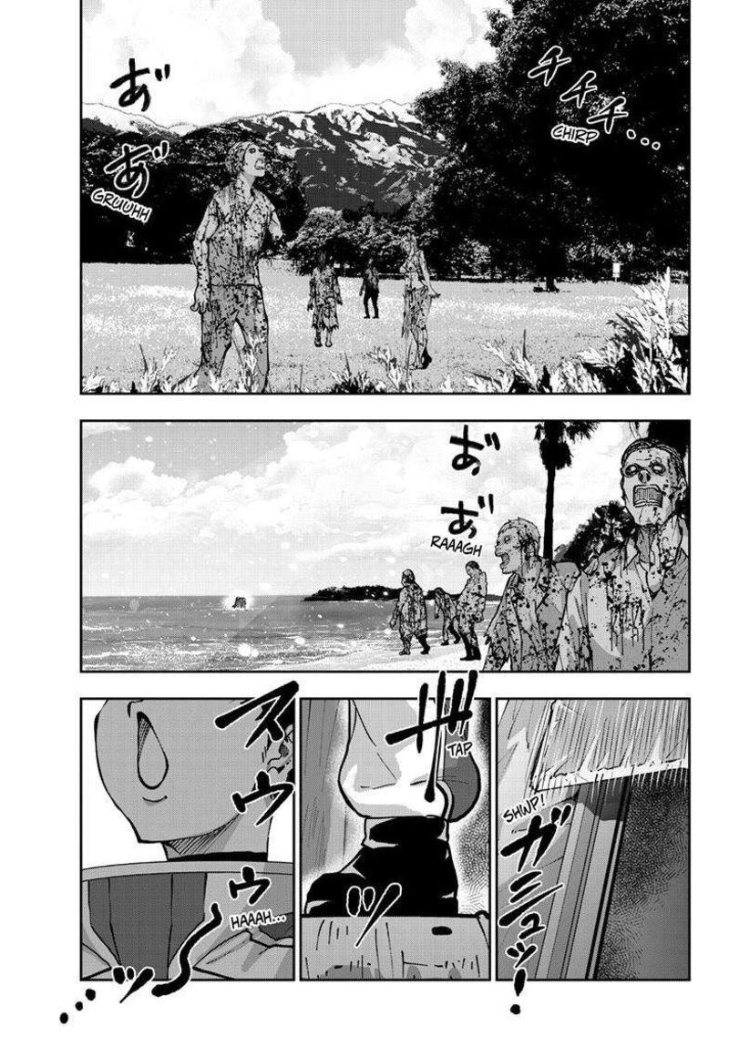 Zombie 100 Zombie Ni Naru Made Ni Shitai 100 No Koto Chapter 69 Page 8