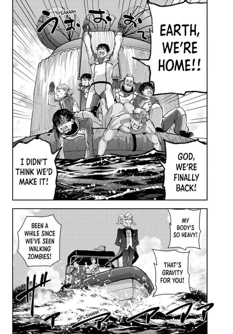 Zombie 100 Zombie Ni Naru Made Ni Shitai 100 No Koto Chapter 69 Page 9