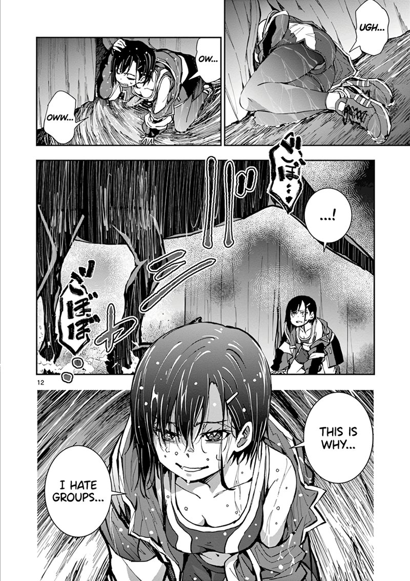 Zombie 100 Zombie Ni Naru Made Ni Shitai 100 No Koto Chapter 7 Page 11