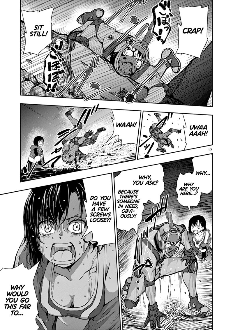 Zombie 100 Zombie Ni Naru Made Ni Shitai 100 No Koto Chapter 7 Page 15