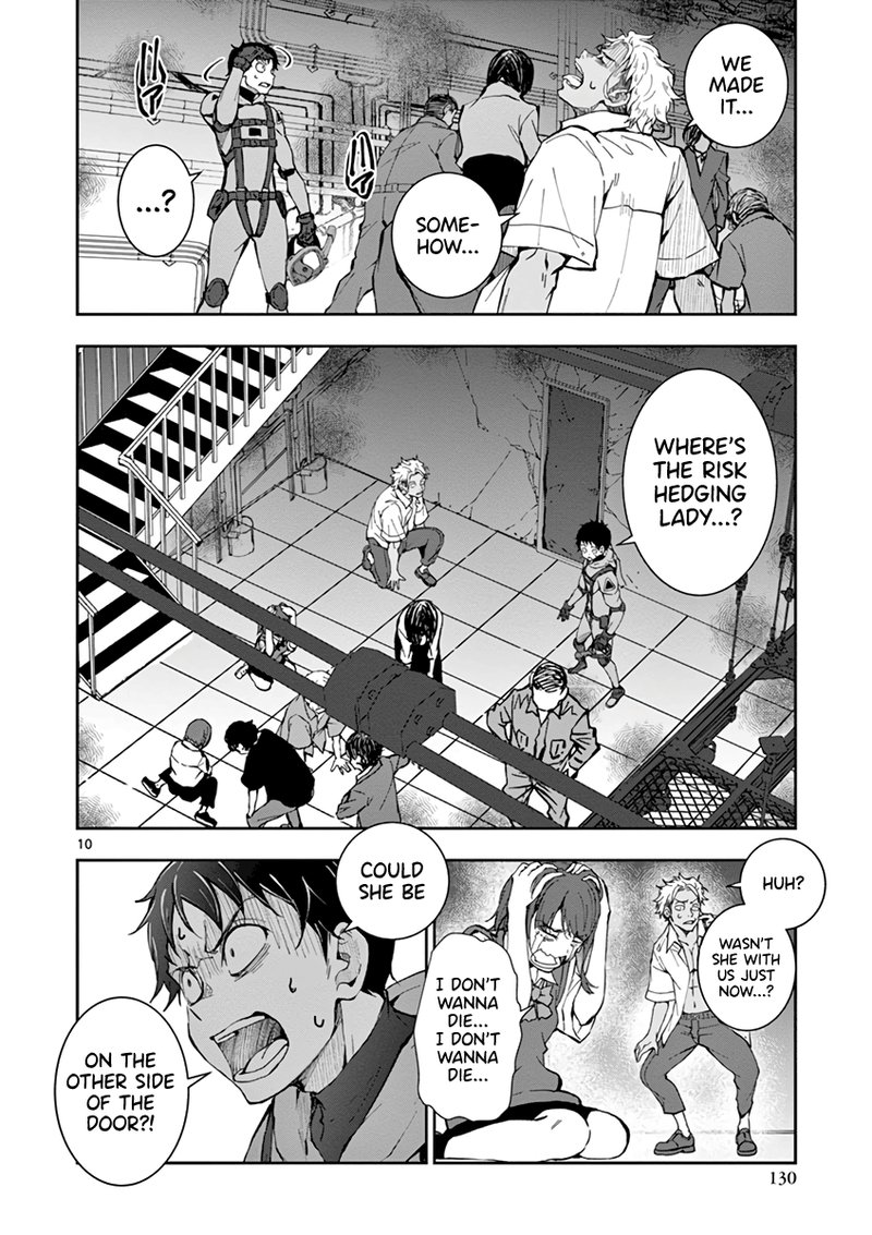 Zombie 100 Zombie Ni Naru Made Ni Shitai 100 No Koto Chapter 7 Page 9