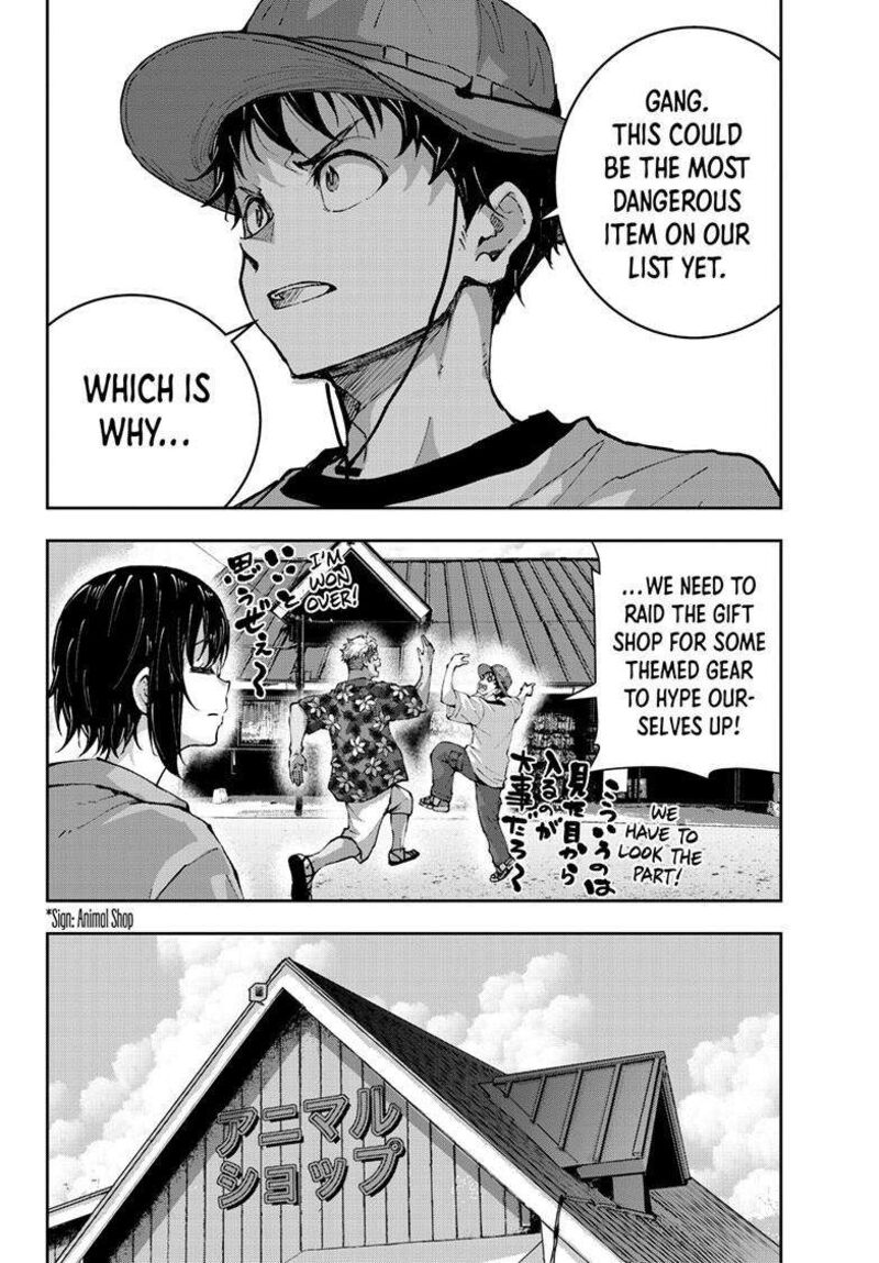 Zombie 100 Zombie Ni Naru Made Ni Shitai 100 No Koto Chapter 70 Page 13