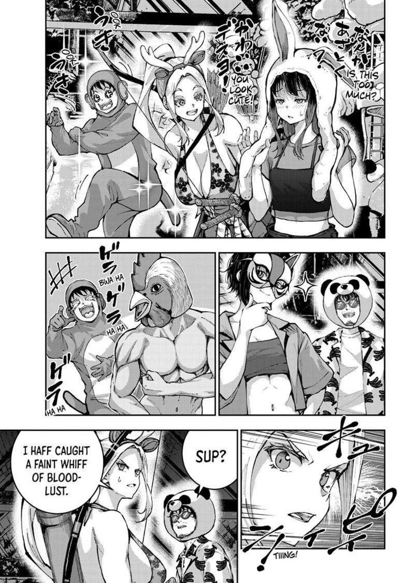 Zombie 100 Zombie Ni Naru Made Ni Shitai 100 No Koto Chapter 70 Page 14