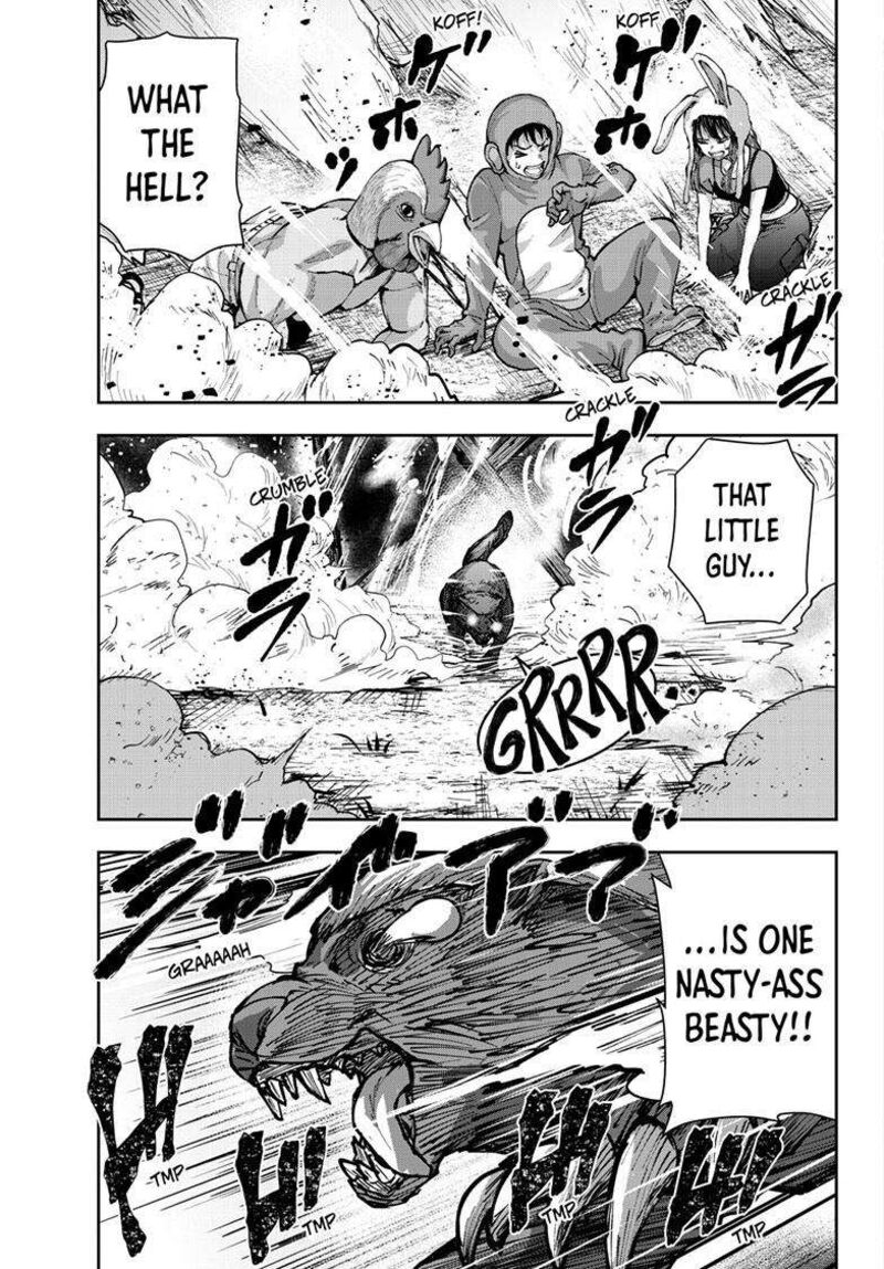 Zombie 100 Zombie Ni Naru Made Ni Shitai 100 No Koto Chapter 70 Page 18