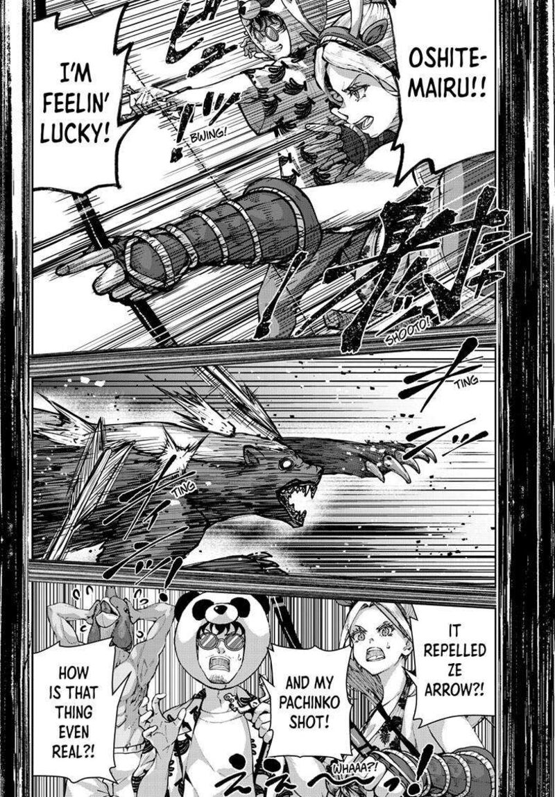 Zombie 100 Zombie Ni Naru Made Ni Shitai 100 No Koto Chapter 70 Page 19