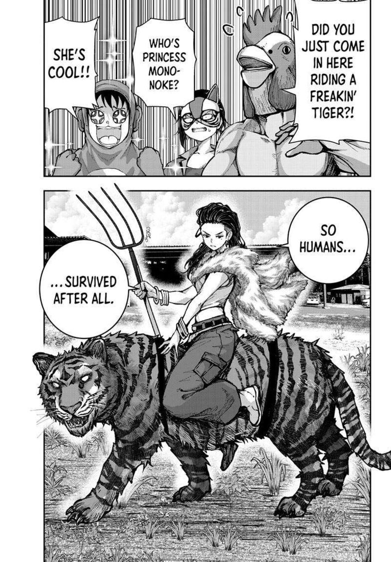 Zombie 100 Zombie Ni Naru Made Ni Shitai 100 No Koto Chapter 70 Page 24