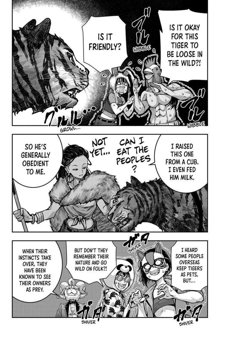 Zombie 100 Zombie Ni Naru Made Ni Shitai 100 No Koto Chapter 70 Page 27
