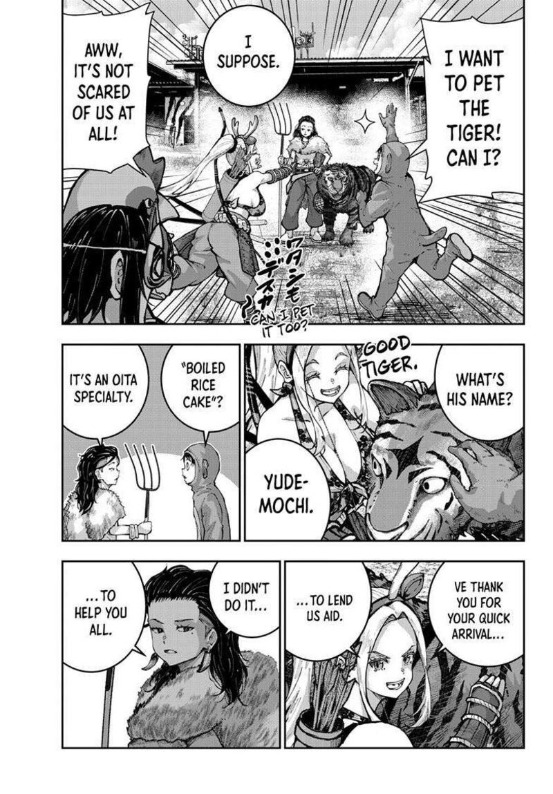 Zombie 100 Zombie Ni Naru Made Ni Shitai 100 No Koto Chapter 70 Page 28