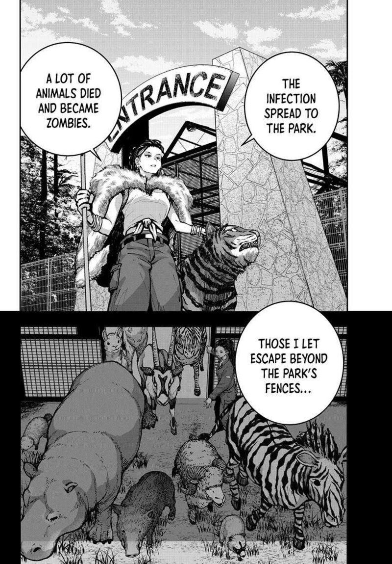 Zombie 100 Zombie Ni Naru Made Ni Shitai 100 No Koto Chapter 70 Page 29