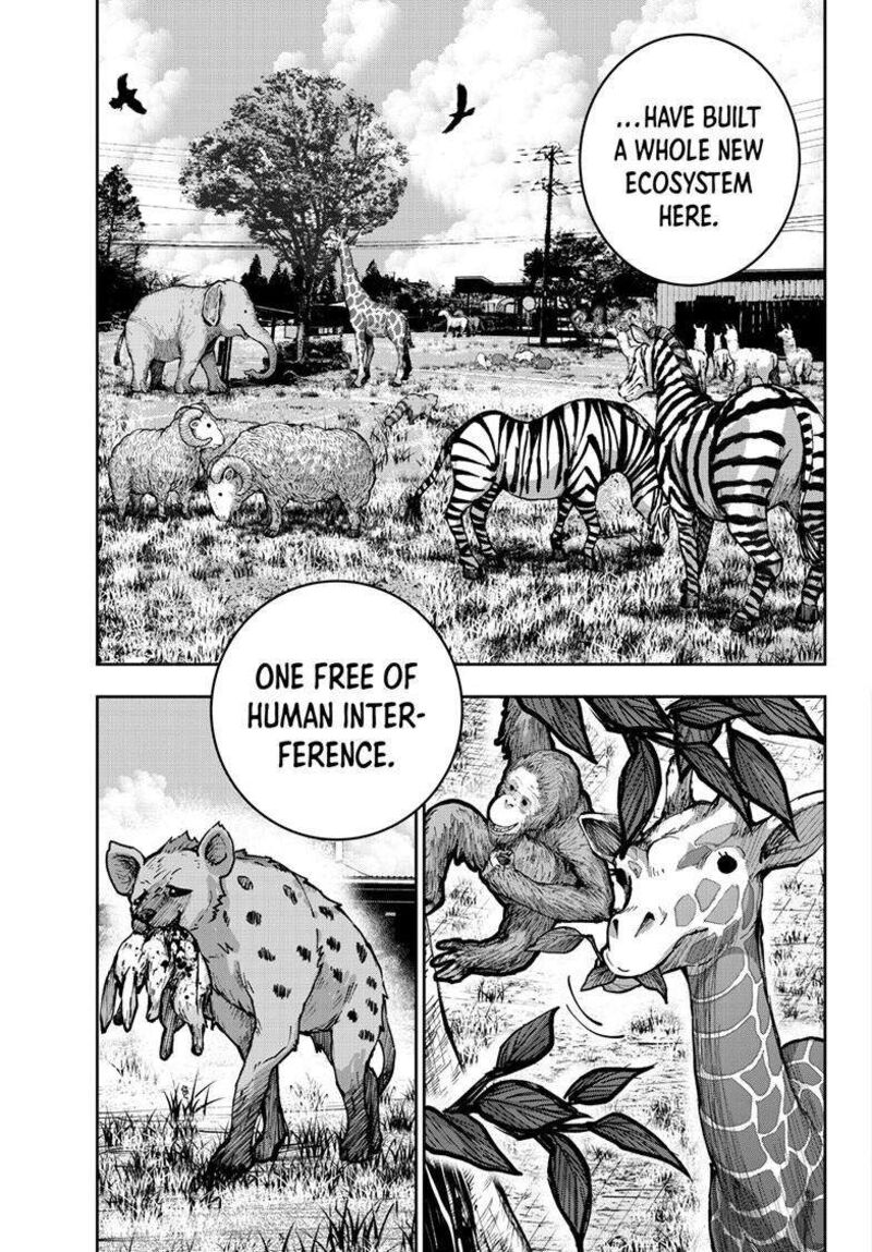 Zombie 100 Zombie Ni Naru Made Ni Shitai 100 No Koto Chapter 70 Page 30