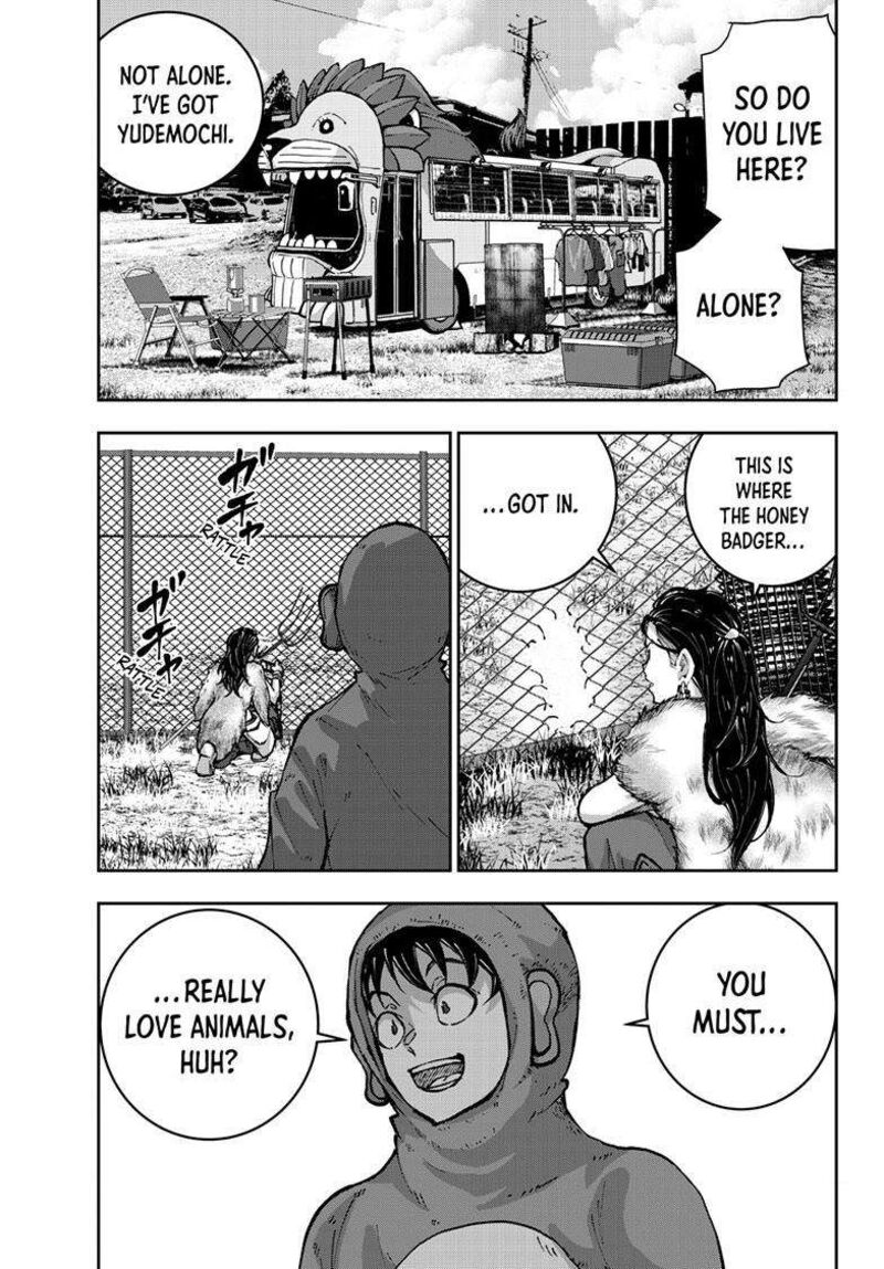 Zombie 100 Zombie Ni Naru Made Ni Shitai 100 No Koto Chapter 70 Page 32