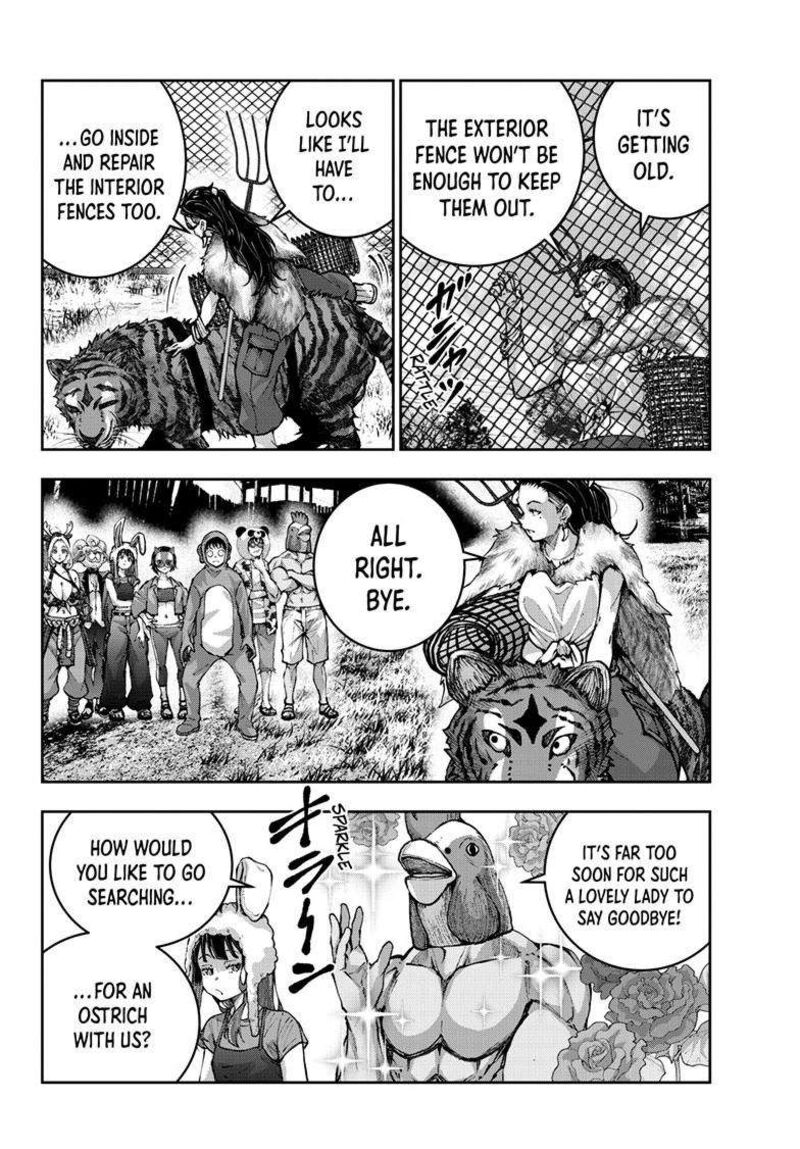 Zombie 100 Zombie Ni Naru Made Ni Shitai 100 No Koto Chapter 70 Page 33