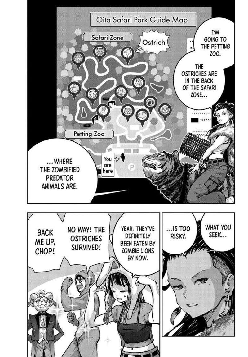 Zombie 100 Zombie Ni Naru Made Ni Shitai 100 No Koto Chapter 70 Page 34