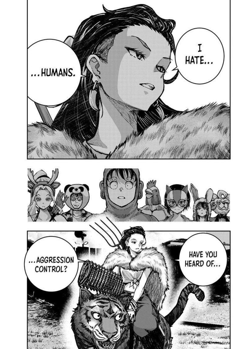 Zombie 100 Zombie Ni Naru Made Ni Shitai 100 No Koto Chapter 70 Page 36