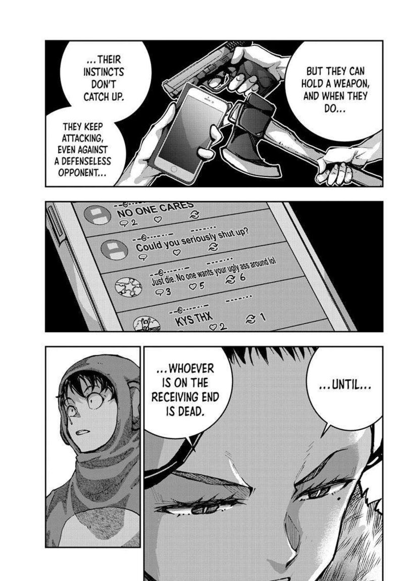 Zombie 100 Zombie Ni Naru Made Ni Shitai 100 No Koto Chapter 70 Page 38