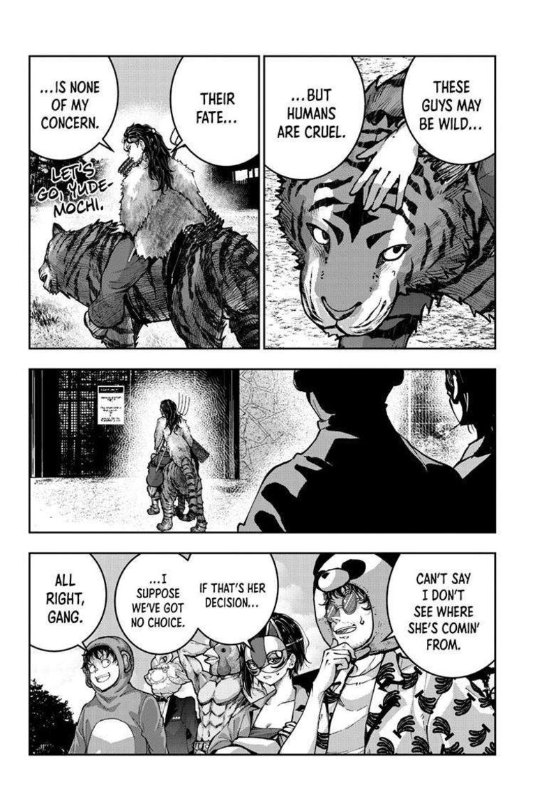 Zombie 100 Zombie Ni Naru Made Ni Shitai 100 No Koto Chapter 70 Page 39