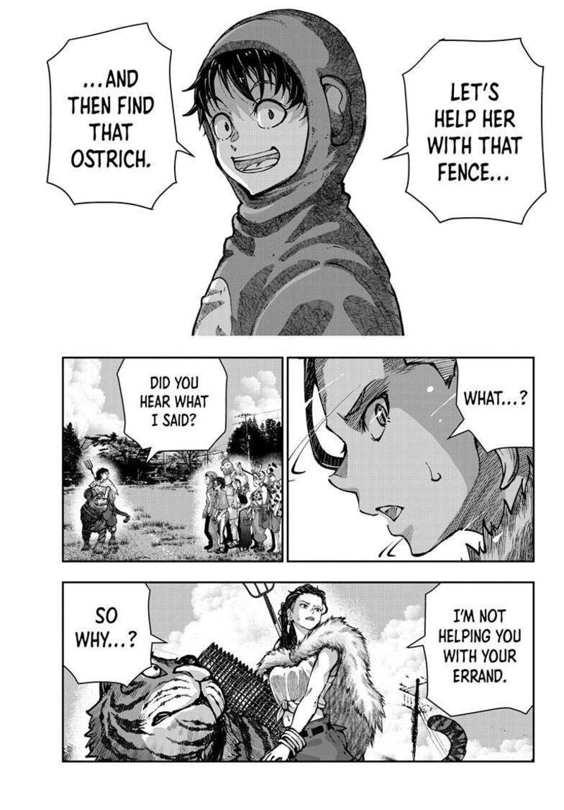Zombie 100 Zombie Ni Naru Made Ni Shitai 100 No Koto Chapter 70 Page 40