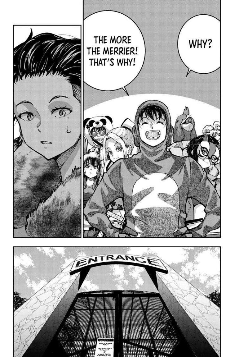 Zombie 100 Zombie Ni Naru Made Ni Shitai 100 No Koto Chapter 70 Page 41