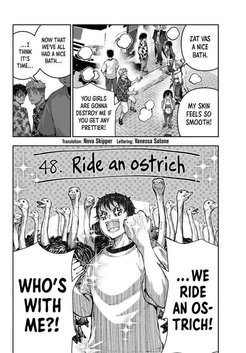Zombie 100 Zombie Ni Naru Made Ni Shitai 100 No Koto Chapter 70 Page 5