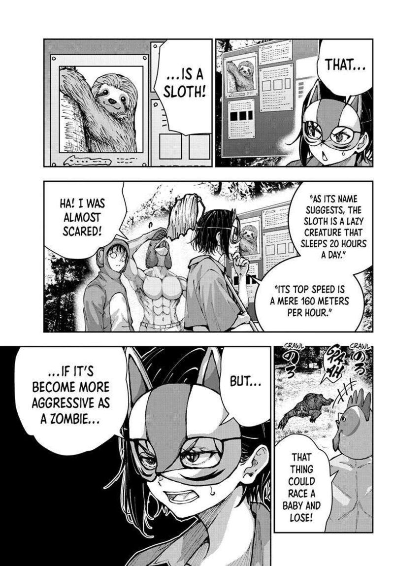 Zombie 100 Zombie Ni Naru Made Ni Shitai 100 No Koto Chapter 71 Page 10