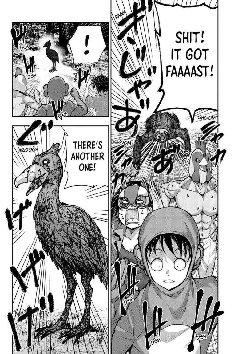 Zombie 100 Zombie Ni Naru Made Ni Shitai 100 No Koto Chapter 71 Page 11