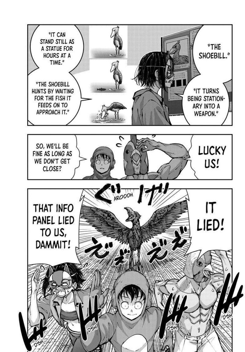 Zombie 100 Zombie Ni Naru Made Ni Shitai 100 No Koto Chapter 71 Page 12
