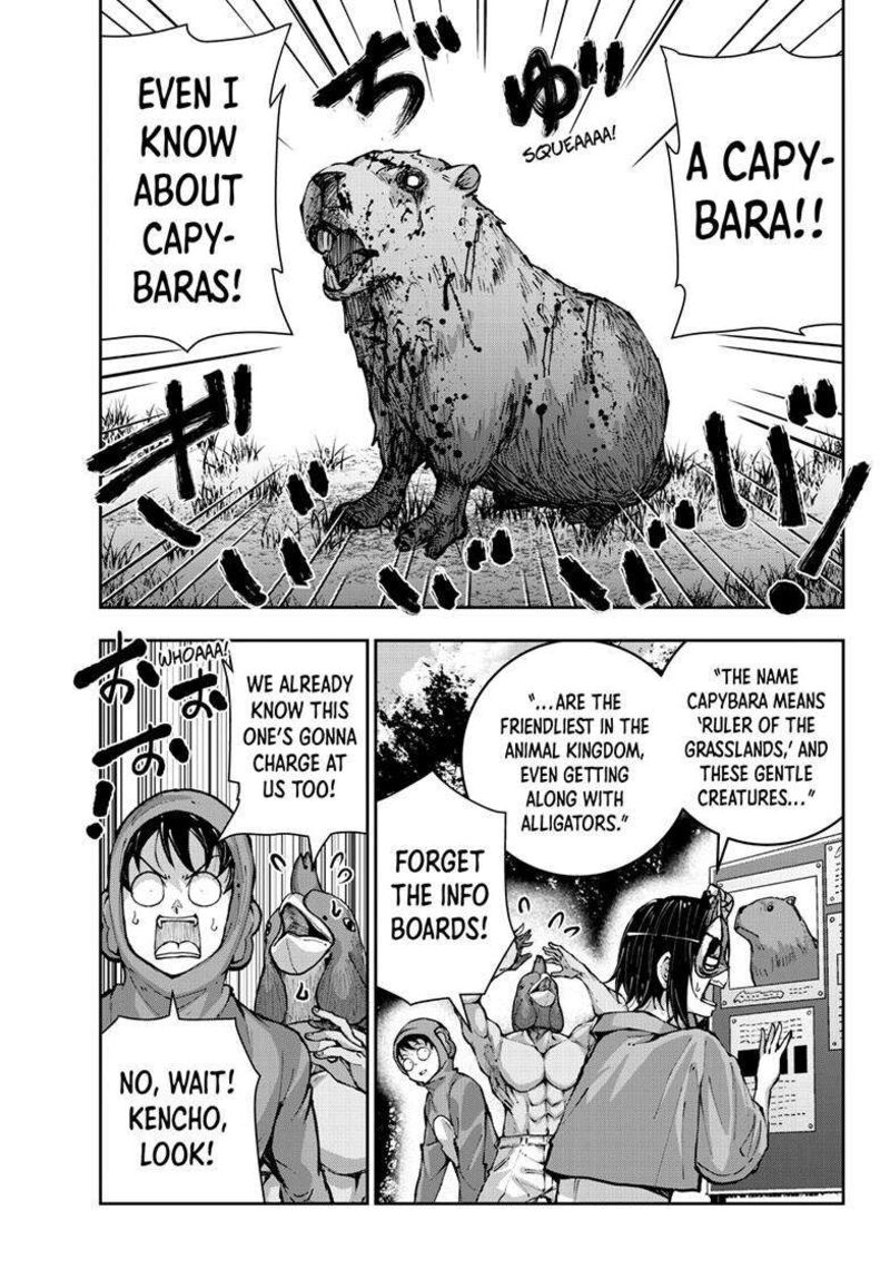 Zombie 100 Zombie Ni Naru Made Ni Shitai 100 No Koto Chapter 71 Page 14