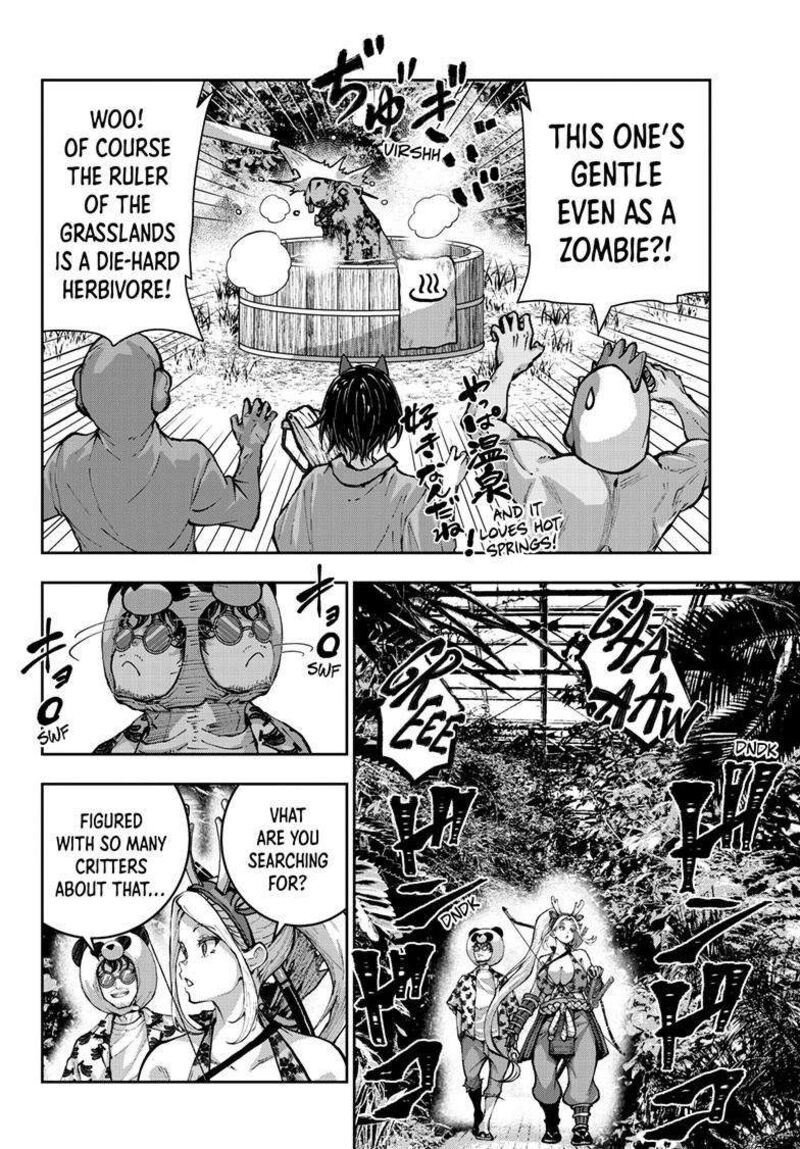 Zombie 100 Zombie Ni Naru Made Ni Shitai 100 No Koto Chapter 71 Page 15