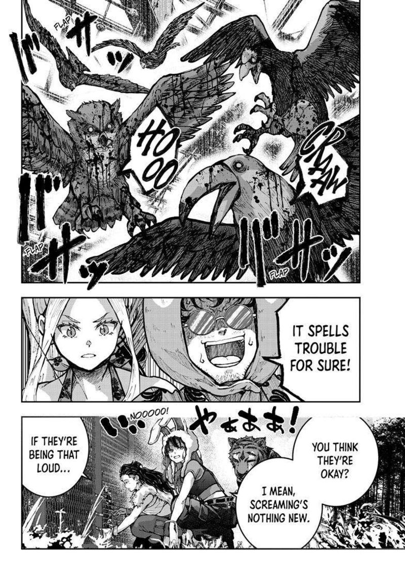 Zombie 100 Zombie Ni Naru Made Ni Shitai 100 No Koto Chapter 71 Page 17