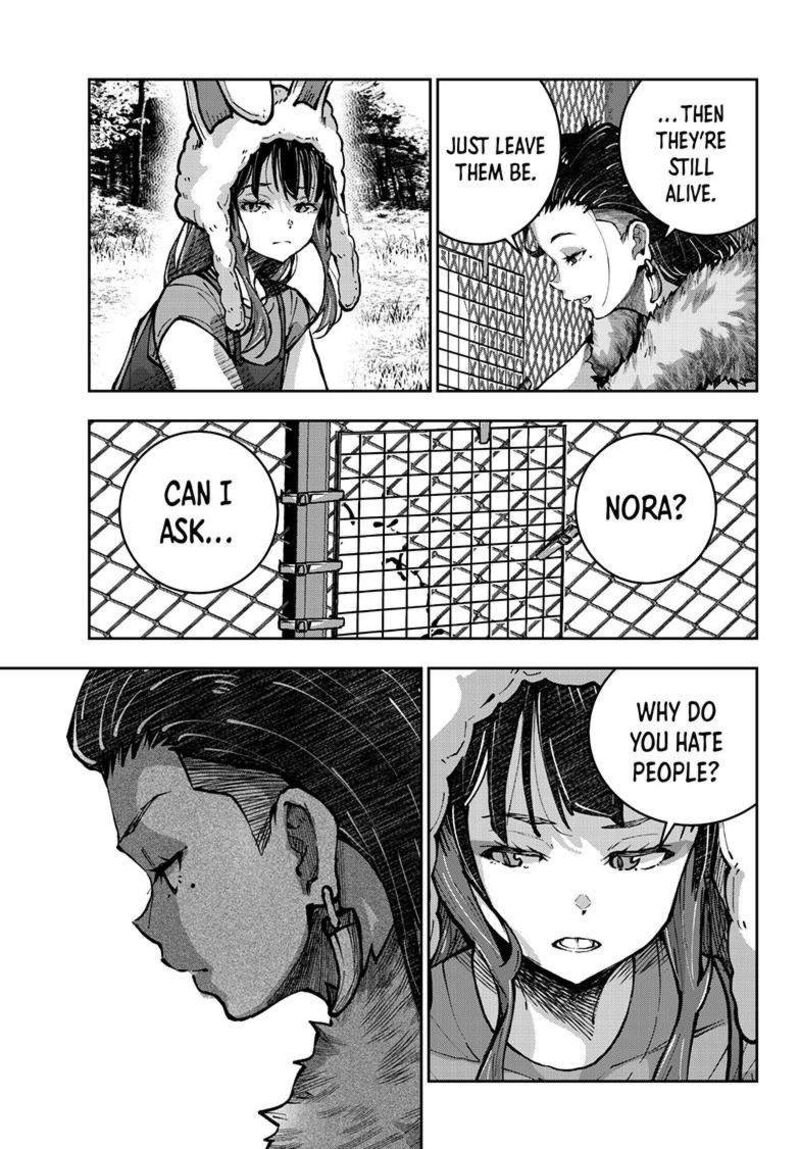 Zombie 100 Zombie Ni Naru Made Ni Shitai 100 No Koto Chapter 71 Page 18