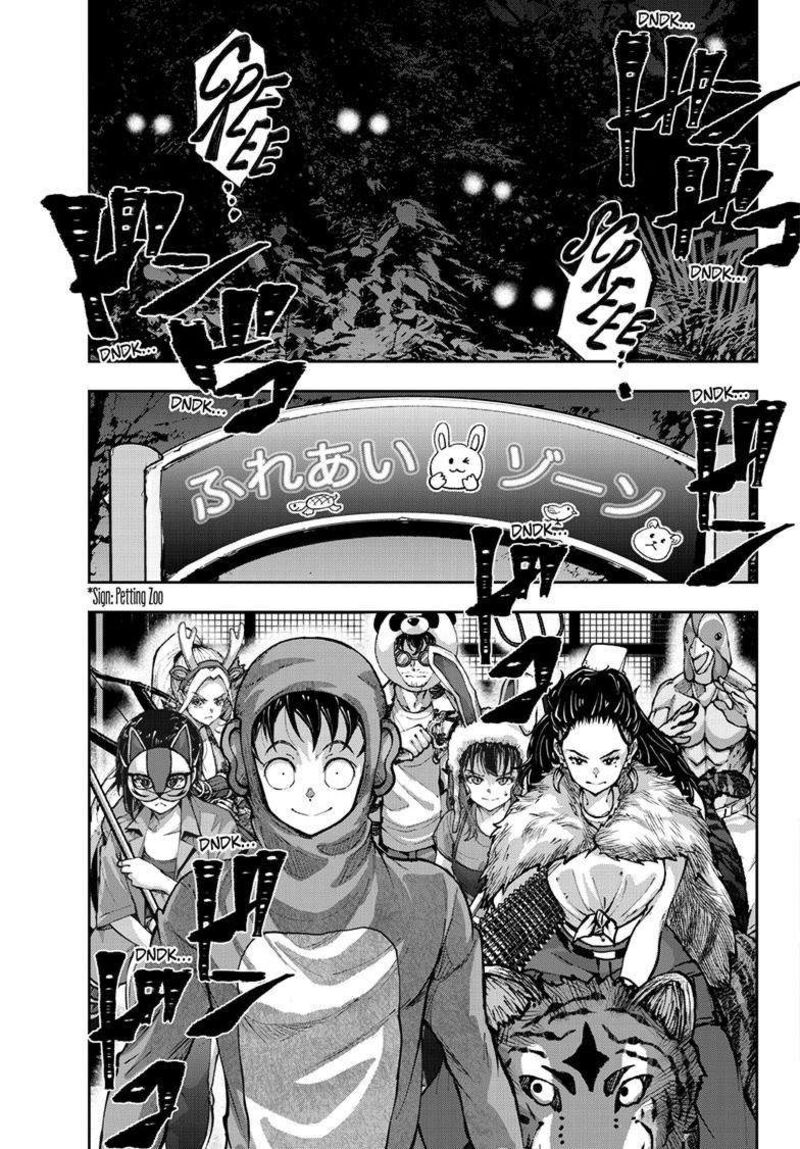 Zombie 100 Zombie Ni Naru Made Ni Shitai 100 No Koto Chapter 71 Page 2