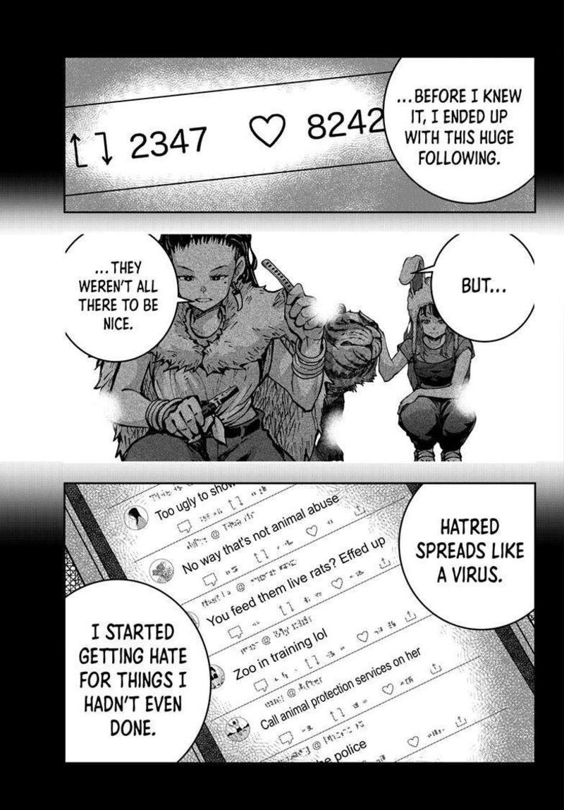 Zombie 100 Zombie Ni Naru Made Ni Shitai 100 No Koto Chapter 71 Page 20
