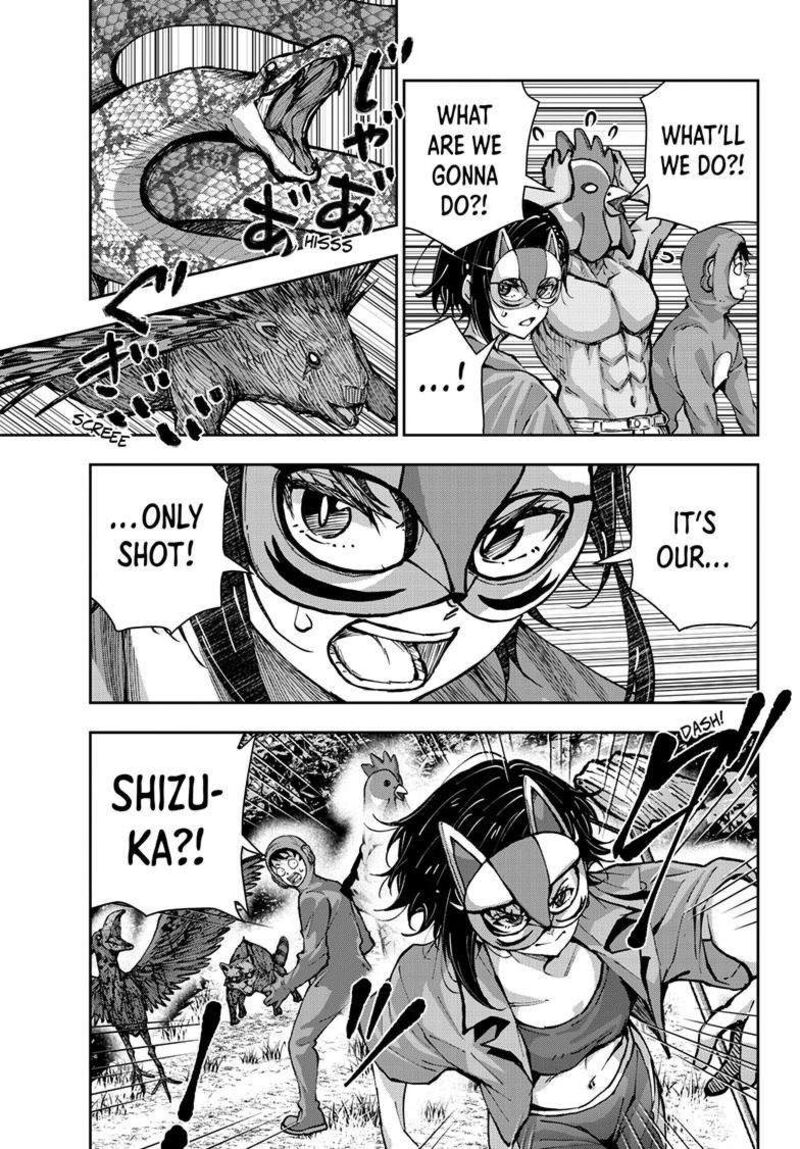 Zombie 100 Zombie Ni Naru Made Ni Shitai 100 No Koto Chapter 71 Page 26