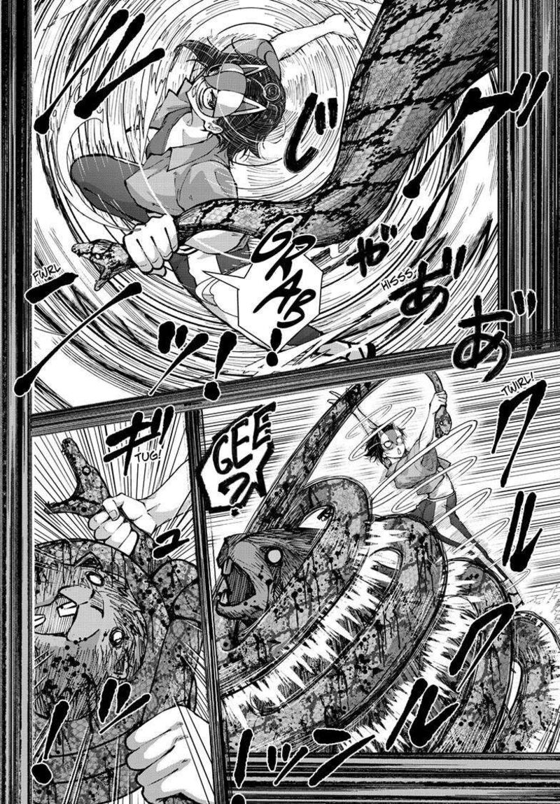 Zombie 100 Zombie Ni Naru Made Ni Shitai 100 No Koto Chapter 71 Page 27