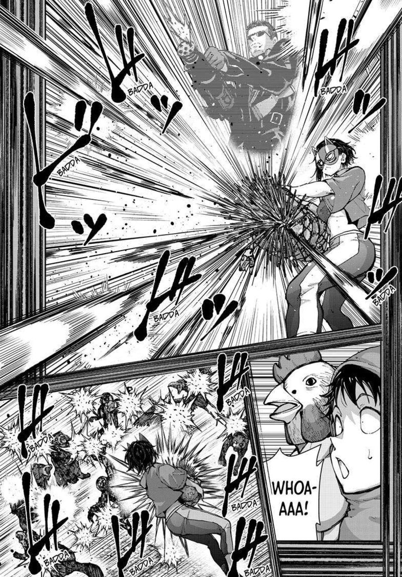 Zombie 100 Zombie Ni Naru Made Ni Shitai 100 No Koto Chapter 71 Page 28