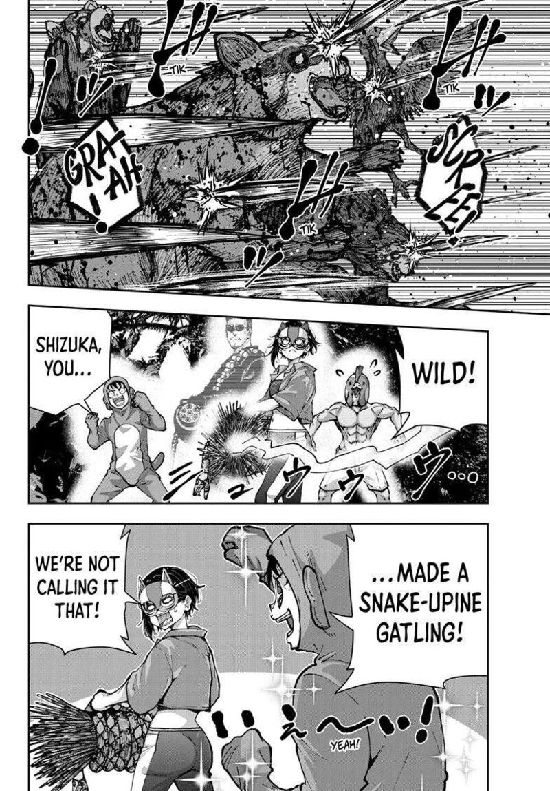 Zombie 100 Zombie Ni Naru Made Ni Shitai 100 No Koto Chapter 71 Page 29
