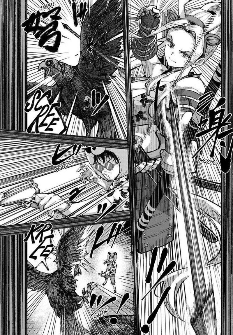 Zombie 100 Zombie Ni Naru Made Ni Shitai 100 No Koto Chapter 71 Page 30