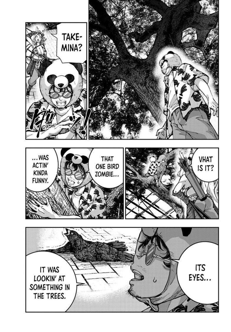 Zombie 100 Zombie Ni Naru Made Ni Shitai 100 No Koto Chapter 71 Page 32