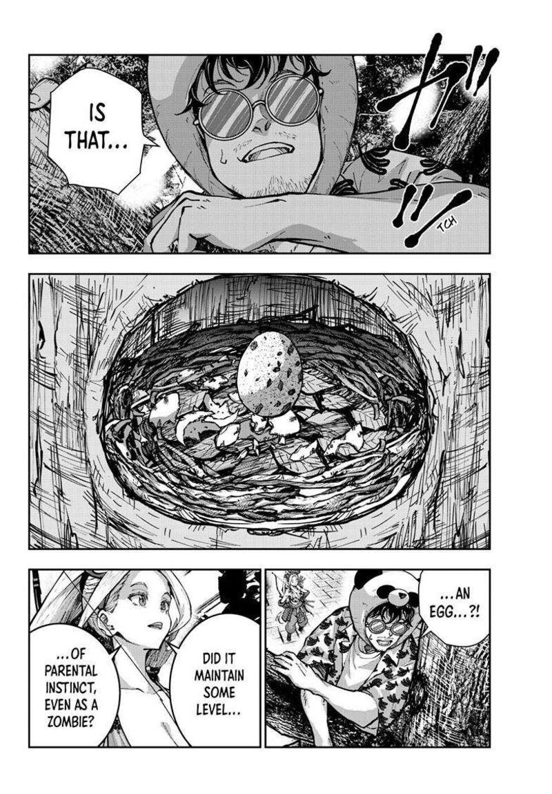 Zombie 100 Zombie Ni Naru Made Ni Shitai 100 No Koto Chapter 71 Page 33