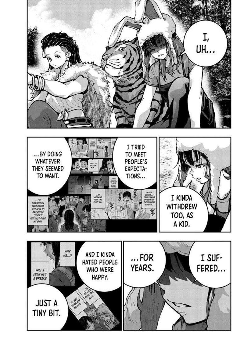 Zombie 100 Zombie Ni Naru Made Ni Shitai 100 No Koto Chapter 71 Page 34